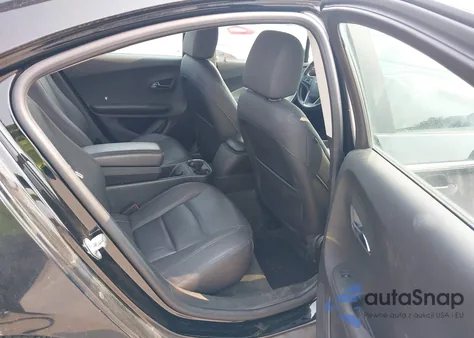 2013 Chevrolet Volt from USA, damaged, VIN 1G1RH6E49DU125794